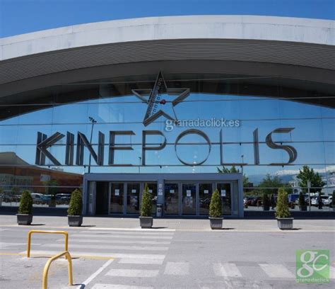 cines kinepolis pulianas|Cartelera cine Kinépolis Granada